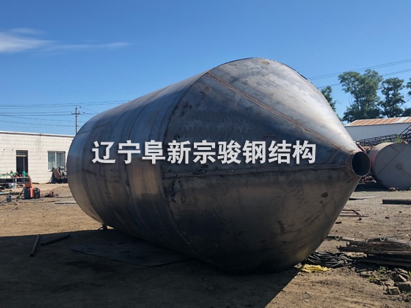 水泥倉，水泥筒倉